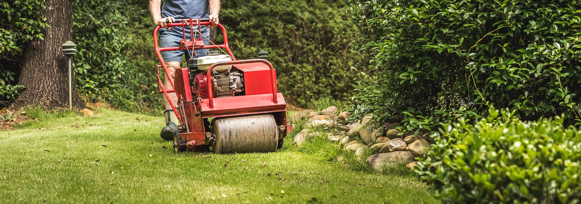 Grounds Maintenance