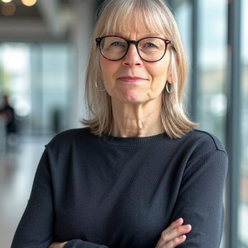 Julia Haggett - Head of National Works