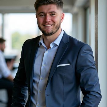 Kieran Jones - Head of Operations