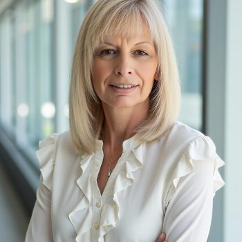 Leisa Harrison - Head of Soft Services