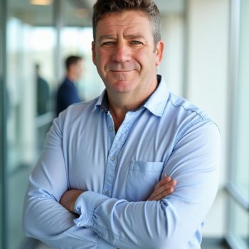Mark Bitmead - Head of Hard Services
