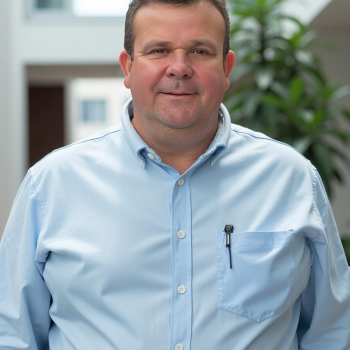 Michael Wager - Head of High Level Works